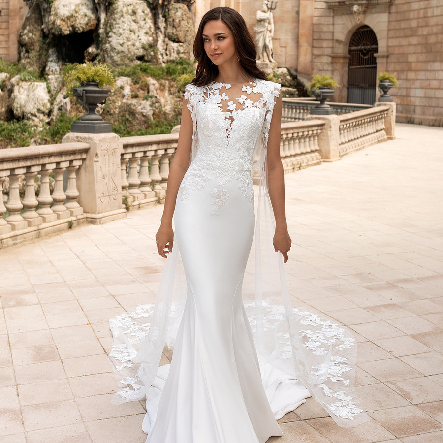 robe pronovias 2019