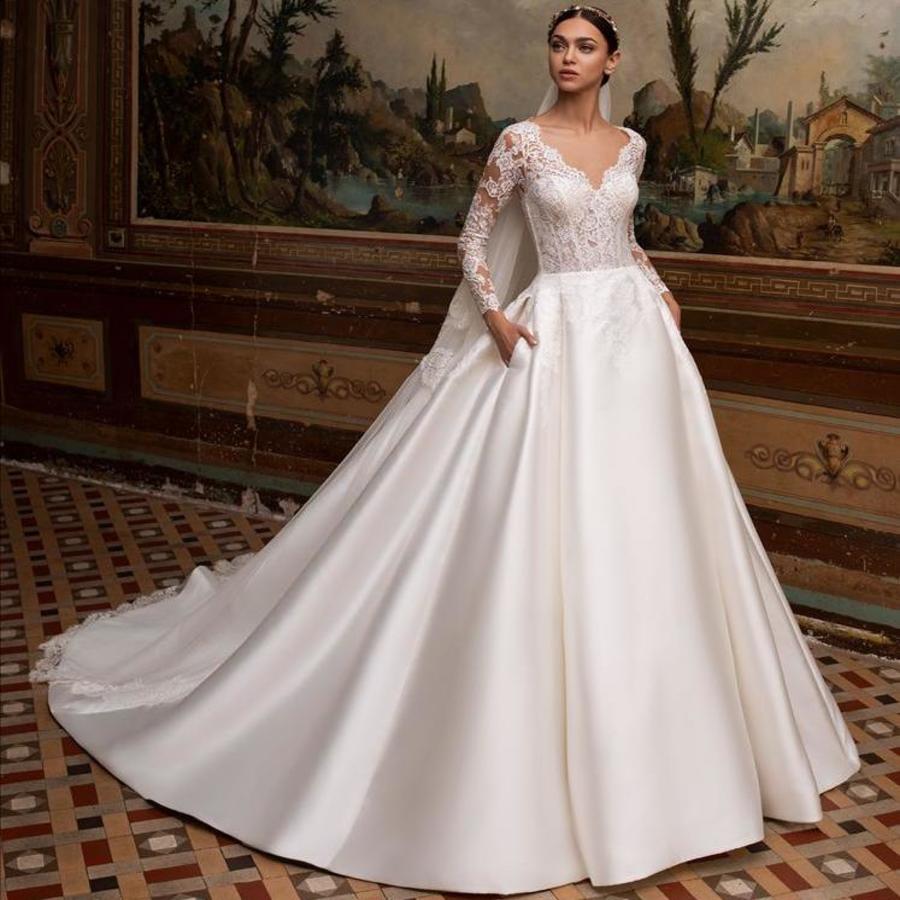 robe pronovias 2019